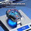 Phone Cooler Wireless Silent Cooling Clip for Gaming  Cooling Pad for Mobile Phones  Portable Phone