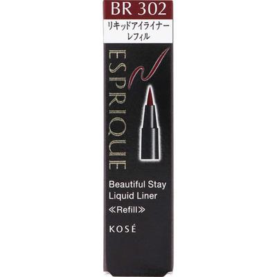 S Prique Beautiful Stay Liquid Liner Refill Br302 Burgunderbraun 0,45 ml