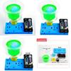 Simulated Spin Dryer Experiment Assembly Material Set Children Puzzle Toy For Children Learning