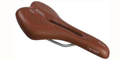 SELLE ROYAL Saddle 2354HRMA10035 Dark 145mm X 280mm Length Brown,