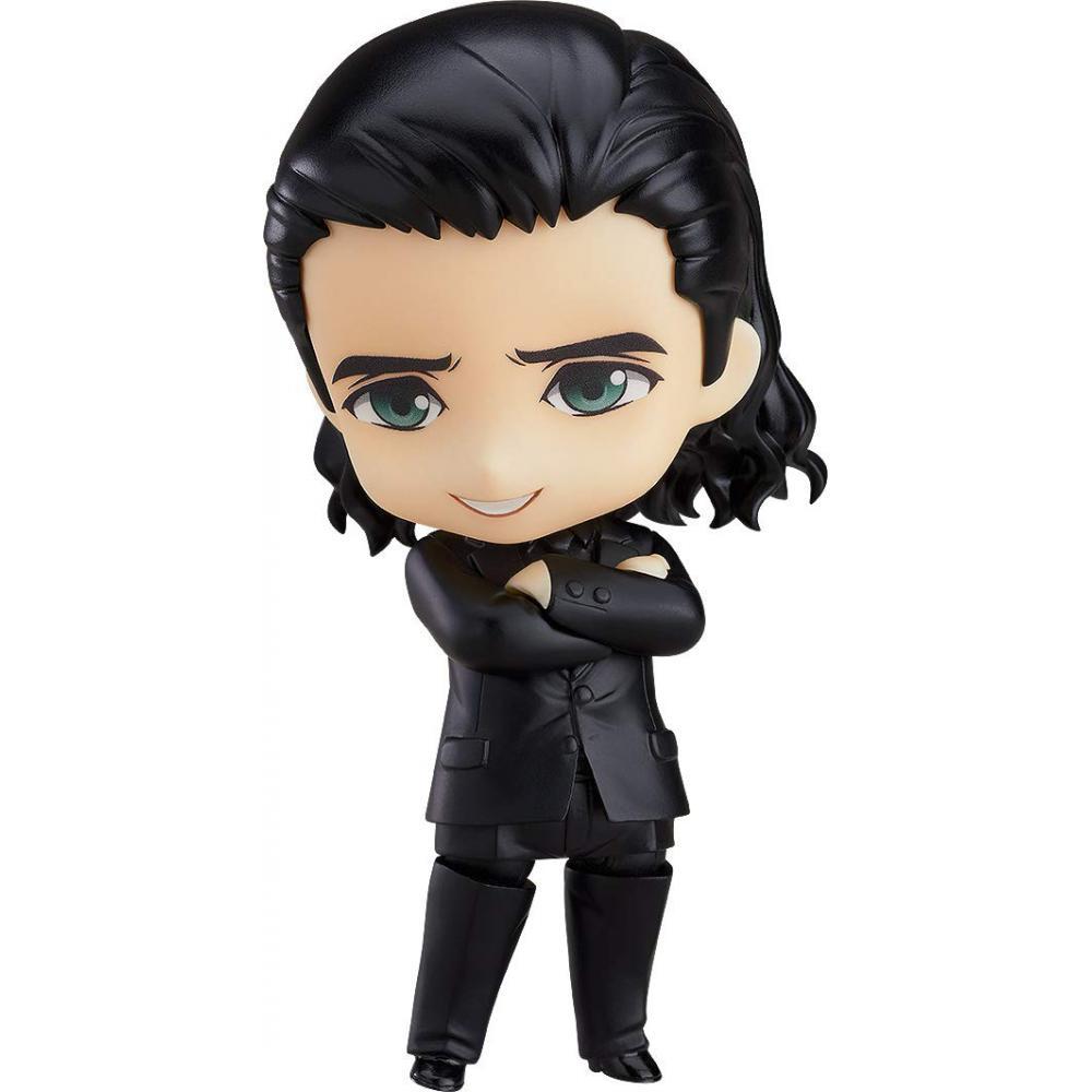 Nendoroid Thor Battle Royal Loki DX Ver. Фигурка из АБС и ПВХ без шкалы – купить по низким ценам в интернет-магазине Joom