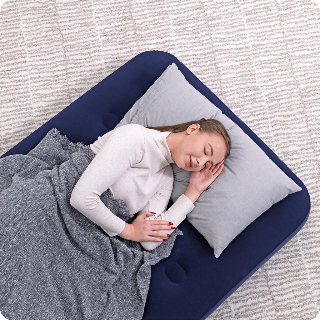 Inflatable Mattress 188X99X22 Cm Single Bestway 67001