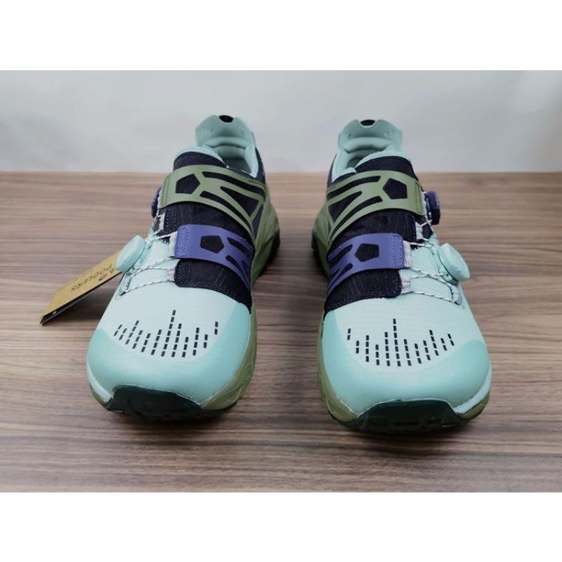Klassische Marke Bequemer Weiter Leisten Offroad-Laufschuh Top-Qualität Tragbarer Schuh zum Gehen und Joggen Rutschfeste Trekking-Sneaker