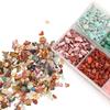 20/50g Pietre Naturali Frantumate Cristalli Irregolari Ghiaia Riempimento per Creazione Gioielli Fai da Te Artigianato per la Casa Riempitivo Decorativo per Unghie