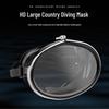 Pustar HD Tempered Glass Swimming Goggles & Diving Mask