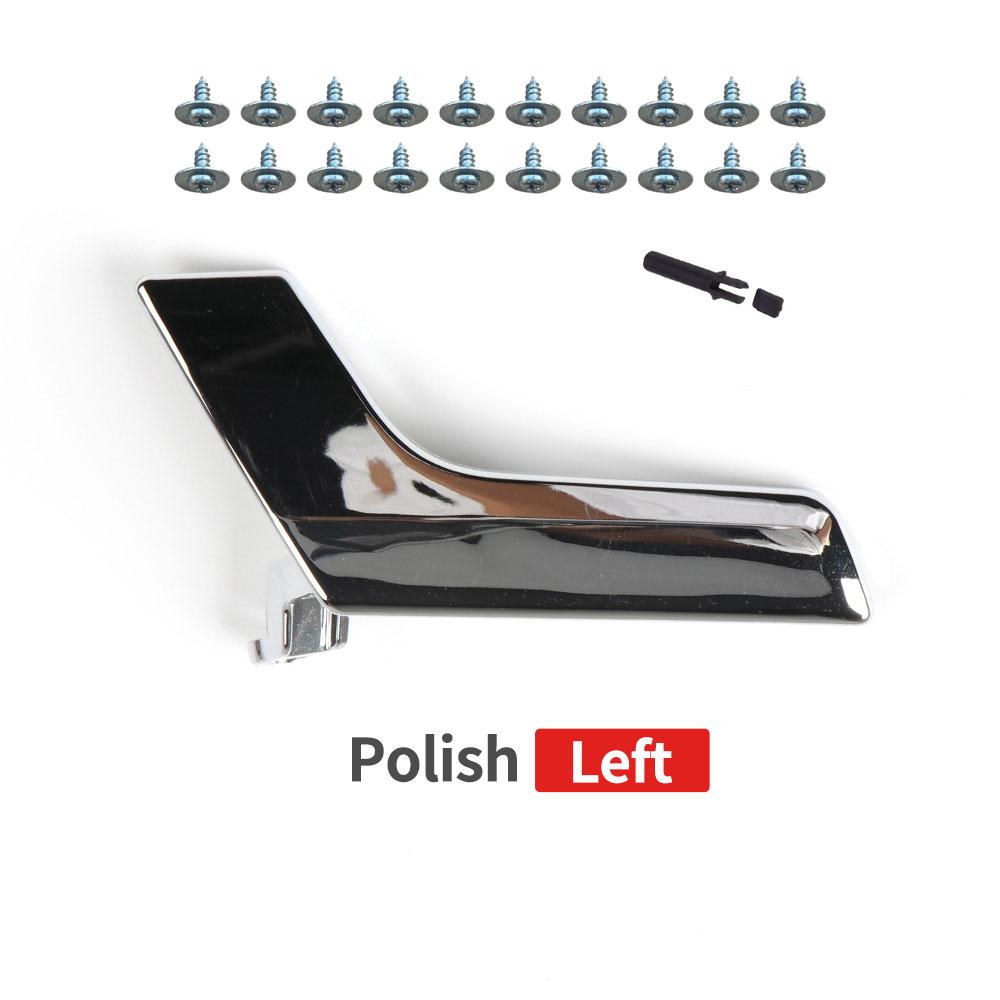 Interior Door Handles Open For Mercedes Benz X204 W204 GLK250 C Class C180 C200 C300 GLK 2008-2015 Inner Handle Left Right