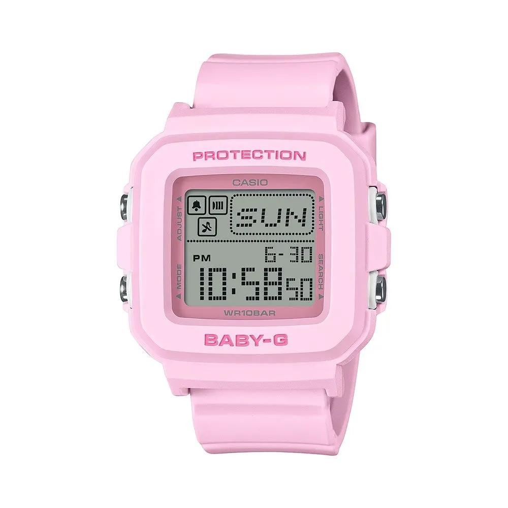 BABY-G Women s Kids BGD-10-4DR Digital Waterproof Watch 4DR