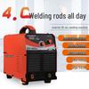 High-Power ZX7400/500 Inverter Industrial-Grade All-Copper 380V Three-Phase Welding Machine