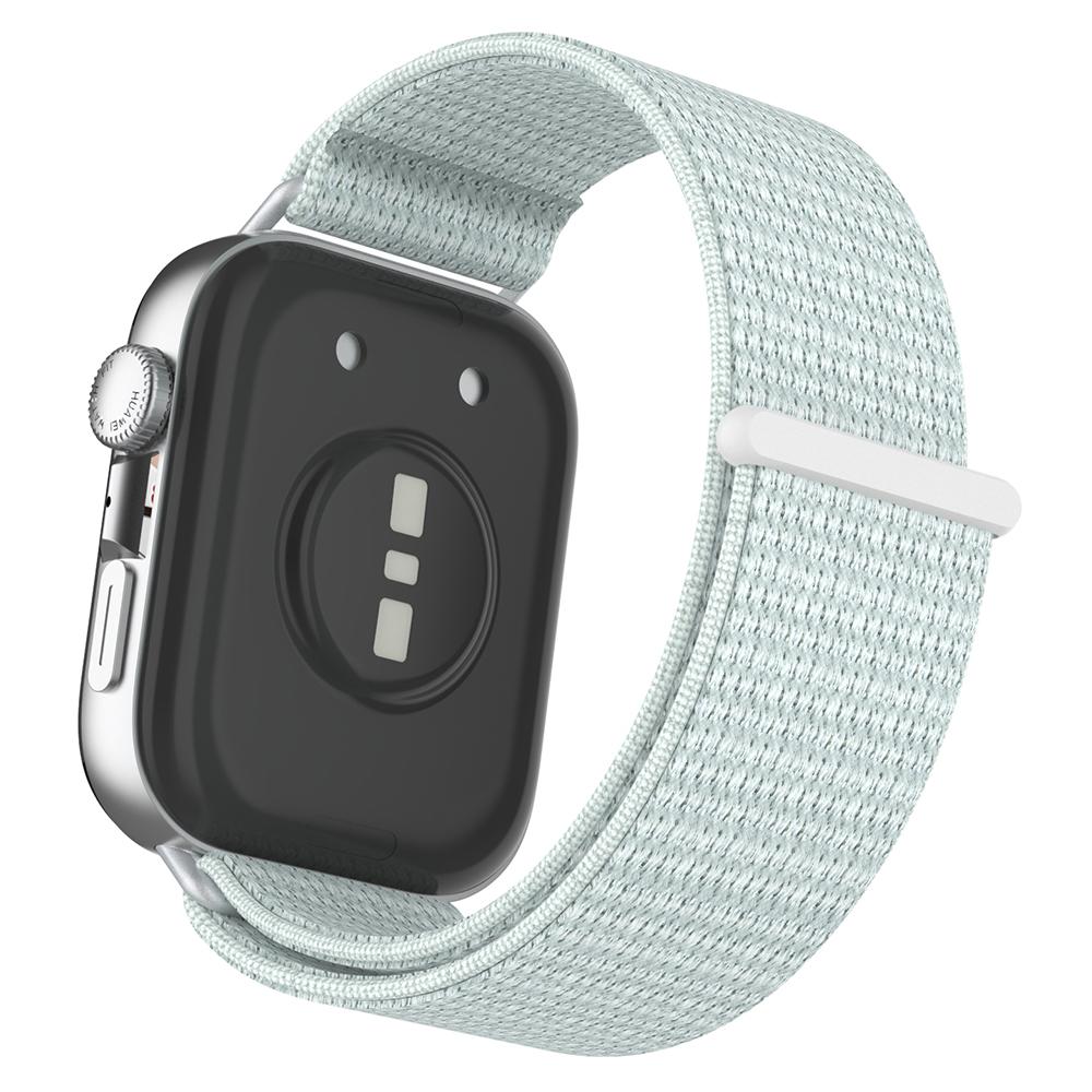 Wrist Strap for Huawei Watch Fit 4 Pro/Fit 4/Fit 3 Magic Tape Nylon Loop Watch Band