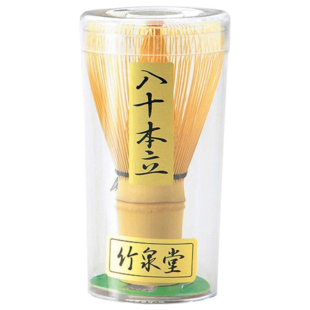 Yamashita Kogei 80-Stem Chasen Whisk 13045290