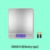 Changbaosen High-Precision Digital Kitchen and Jewelry Scale (CN Version)