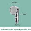 Zhi Shi Faucet Diverter Shower Kit