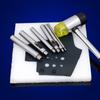 Stainless Steel Leather Craft For Watch Band Hole Punch Leather Puncher Punching Tool Cutting Tool