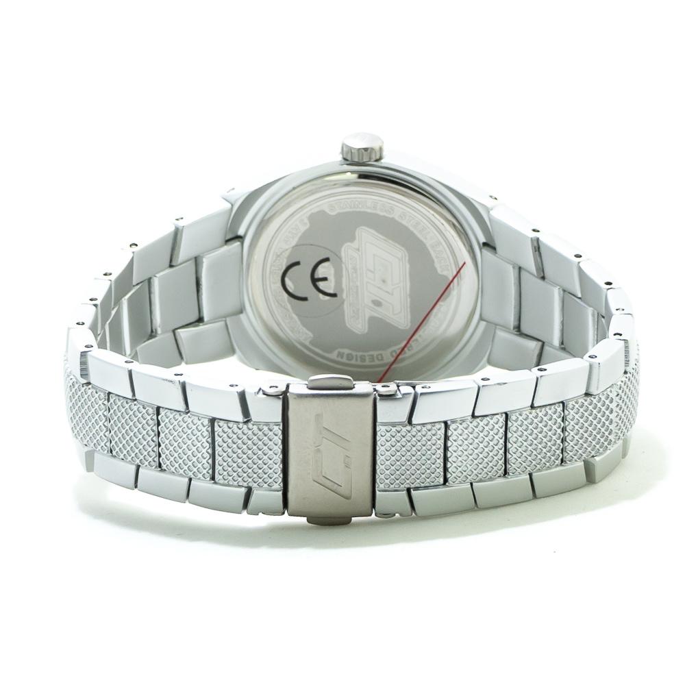 Zegarek CHRONOTECH CC7039L-07M. Kwarcowy, Kolor Czerwony. Kobieta.