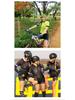 Universal Long-Sleeve Mountain & Road Bike Cycling Suit for Men and Women