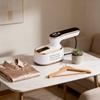 Handdampfer mit Touch-Bedienung für Kleidung und den Home-Office-Gebrauch