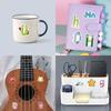 100pcs Suitcase Stickers Stickers Scooter Computer Tablet Cartoon Decoration