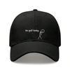 [Casual Baseball Cap] "No Golf Today" Printed Cap, Unisex Curved Brim, Adjustable & Breathable, Ideal for Golf Lovers Daily Outdoor Use