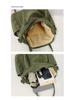 Women's Corduroy Large Capacity Handbag - 2025 Mori Style Retro Versatile Bookbag