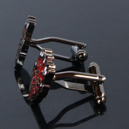 Kamakura Cufflinks Workshop Darth Mole Cufflinks cf1040