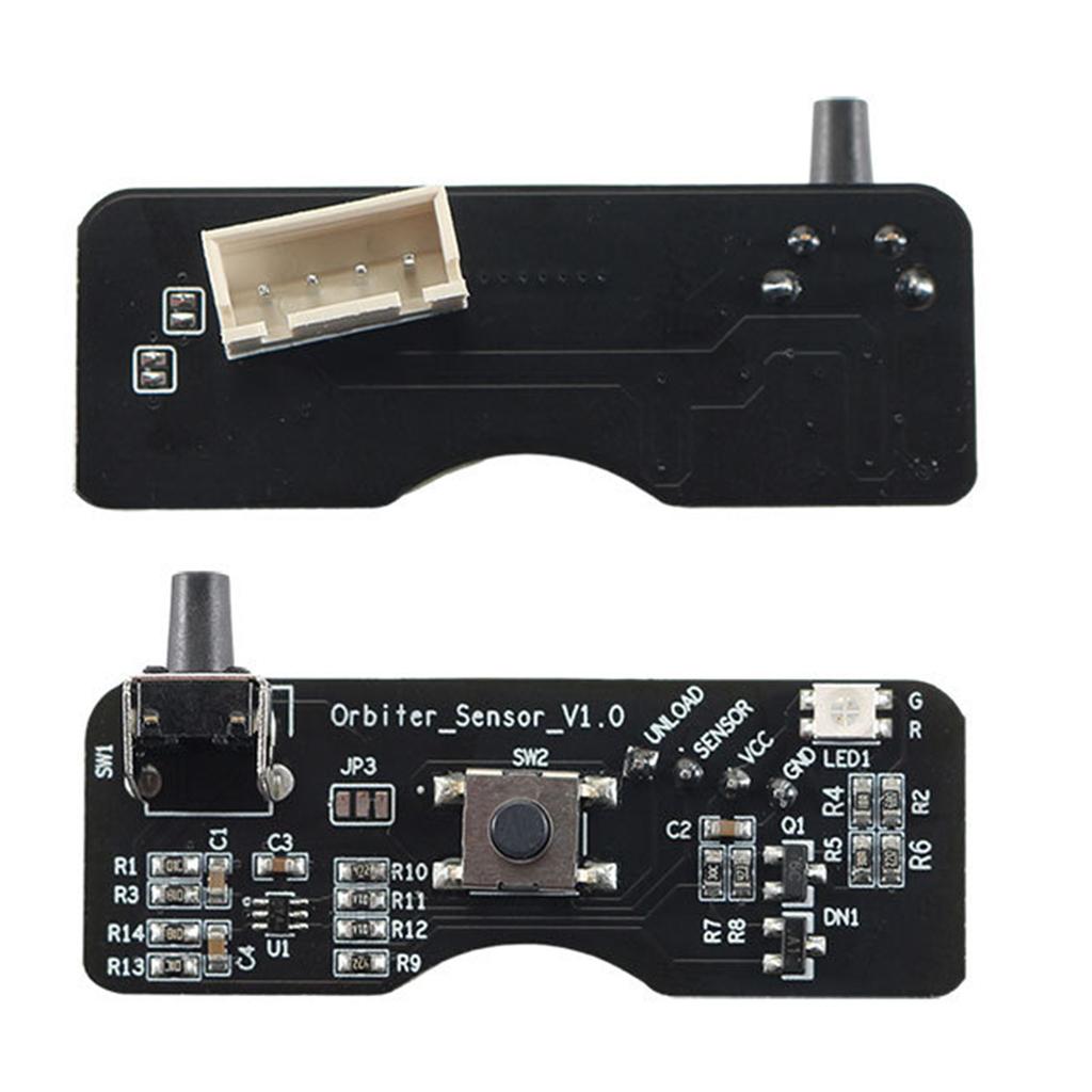 3D Printer Extruder Material Break Detection Module Filament Break Detection Sensor For Sherpa Mini Extruder Voron 2.4