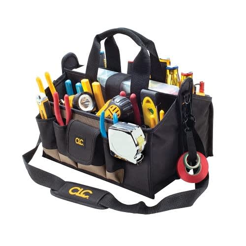 390x270x260mm Tool Bag (15 Pockets) EA925CA-2