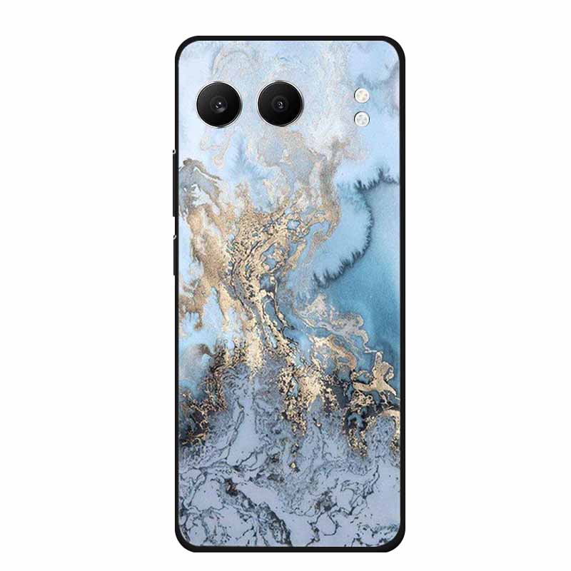 For OnePlus Nord 4 Case Nord4 Phone Cover Animal Black Silicone Soft Back Cover Cases For OnePlus Nord 4 Case 6.74" Shell Capas