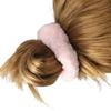 Headwear Hair Ring Faux Rabbit Fur Hair Tie Hair Rope Plush Scrunchie Rubber Band Ponytail Holder