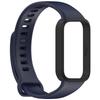 Silicone Strap+Case for Smart Band 9 Active Strap Smart Watches Accessories Bracelet for Redmi Band 3 Strap Watch Cover