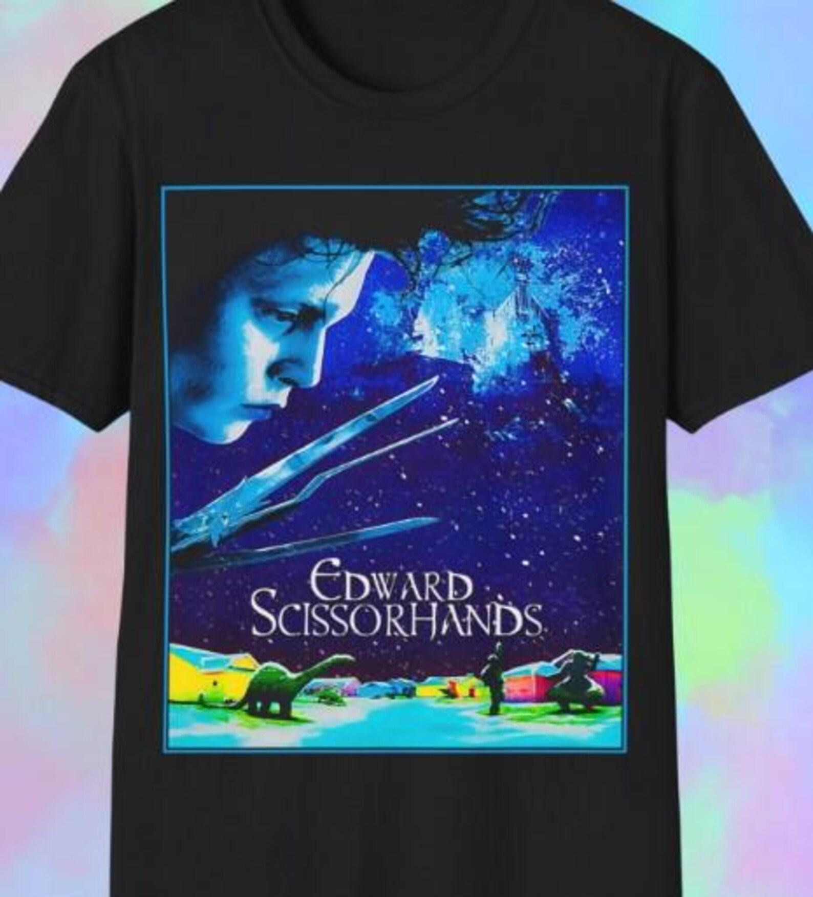 Edward ScissorHands M