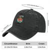 Genieße deinen Tag Klassische Baseballkappe Herrenhüte Damen Visorschutz Snapback Mexikanischer Schädel Santa Muerte Kappen