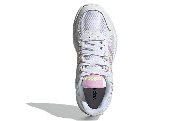 adidas Neo Crazychaos Shadow 'Blanc Rose Vert' Femme FZ1289