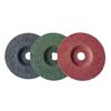 Metal Grinding Disc for Angle Grinders - Type 100/125/150/180, Ideal for Grinding, Polishing, Deburring, and Flash Removal.