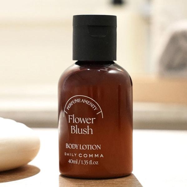 Daily Comma Perfume Amenity 40 Ml Body Lotion
