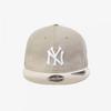 New Era New York Yankees Washing Retro Crown Strapback Pebble