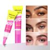 Brow Lamination Gel With Comb Super Lift Brow Glue Long Lasting Strong Hold Clear Gel For Defined Eyebrow Makeup