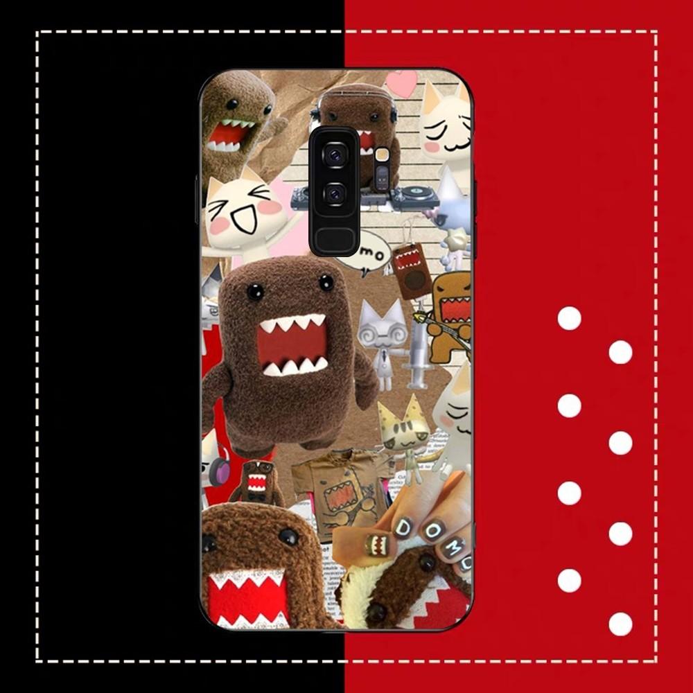 Cute Domo-Kun   Phone Case For Samsung Note 8 9 10 20 pro plus lite M 10 11 20 30 21 31 51 A 21 22 42 02 03
