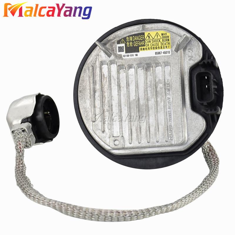 

New D4S Xenon Headlight Ballast Module ECU For Lexus RX GS IS 85967-45010 85967-08020 85967-75020 85967-22080 Car Accessories