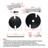 2-Stroke Exhaust Pipe Repair Kit Dent Removal Tools Orange for Te 125 250 300 Tc