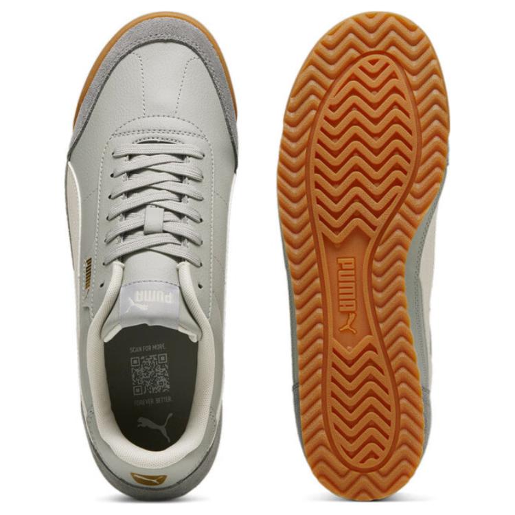 Puma Turino Unisex White Black Low Top Lifestyle Sneakers 397646-03