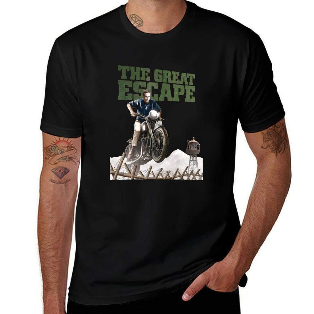 Great Escape Tshirt Plus Size Outdoor Casual Top Tshirt