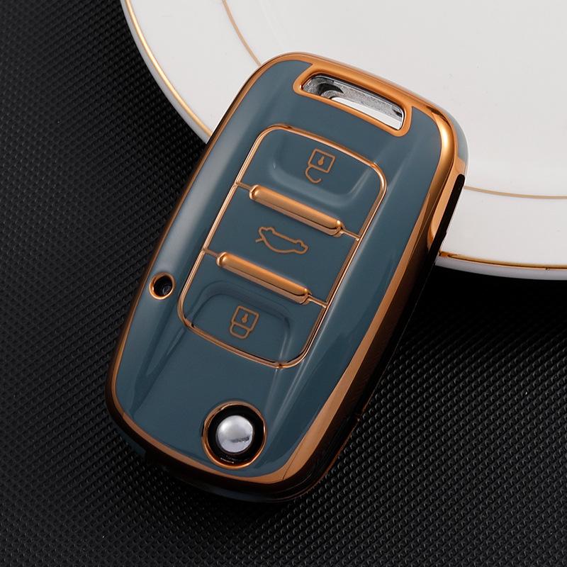 

Wuling Hongguang & Rongguang Car Key Protective Case – Suitable for Men & Women PE bag