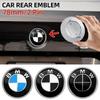 1 buc 78mm 51141970248 Emblema Mașină Siglă Portbagaj Accesorii Styling pentru BMW E66 E53 X5 E46 E39 E38 E90 E60 E36 F30 F20 F10
