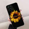 Sunny Sunflower For Honor Magic 7 Lite 5 6 8 Pro Case For Honor Win RT X9d X9b X9a X9c X8c X8b 200 400 70 90