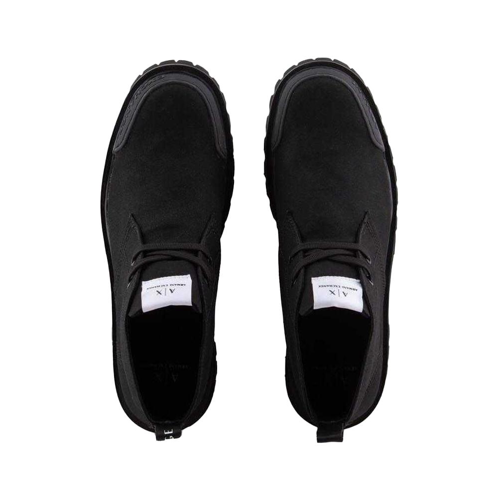 Armani Exchange Mens Boots