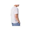 Levis Soft Casual Loose Ribbed Crew Neck Short Sleeve T-Shirt Men Tops White 002XA-0000