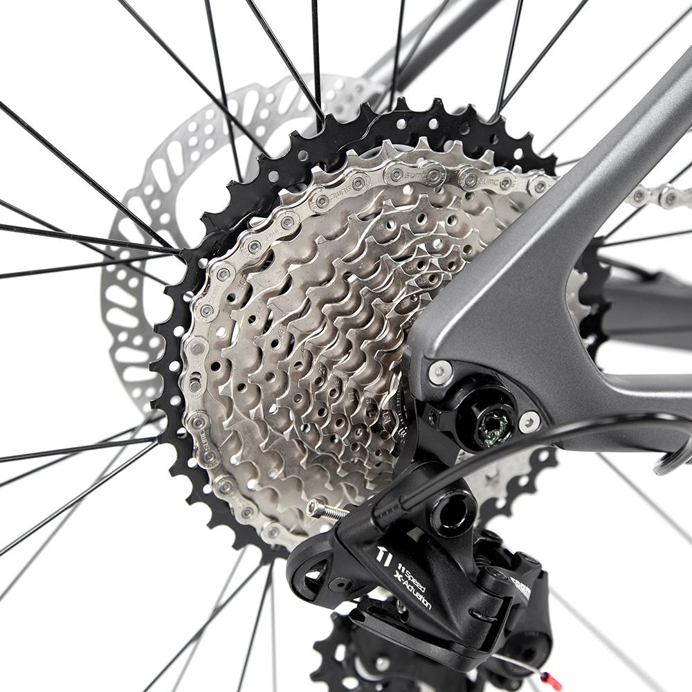 LEOPARDpro-SRAM NX11 Carbon Fiber Mountain Bike – 29” Wheels, 11-Speed SRAM-NX Drivetrain,  MT200 Disc Brakes, Lightweight , For Riders 180-190cm