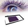 High-quality Dingsen False Eyelashes Wholesale Natural Look 0.05 Thickness Custom Curl J B C D 8-15mm Length