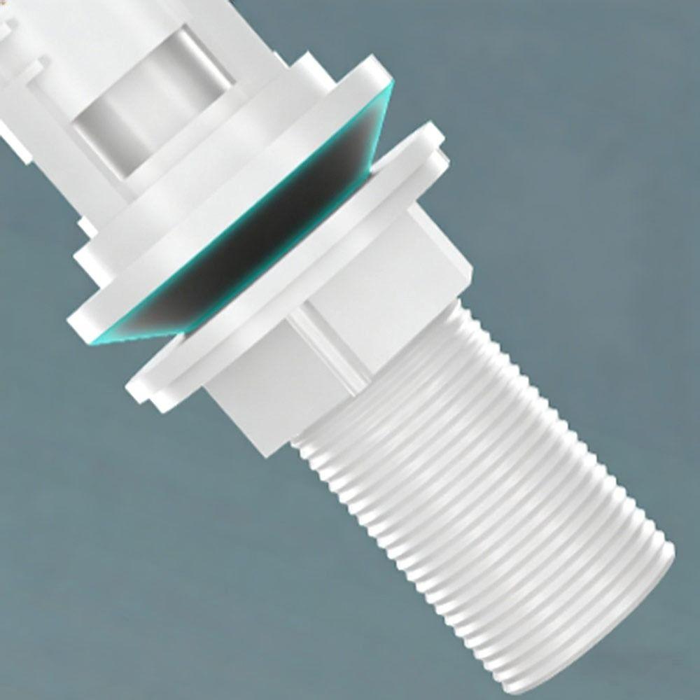 Silent Entry Inlet Flush Valve Replacement Toilet Float Valve  Toilet Accessories