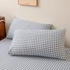 Class A Washed Cotton Waterproof Urine-Proof Mattress Single-Piece Bedspread Dust-Proof Simmons Mattress Protective Cover Mattress Anti-Dirt Cover